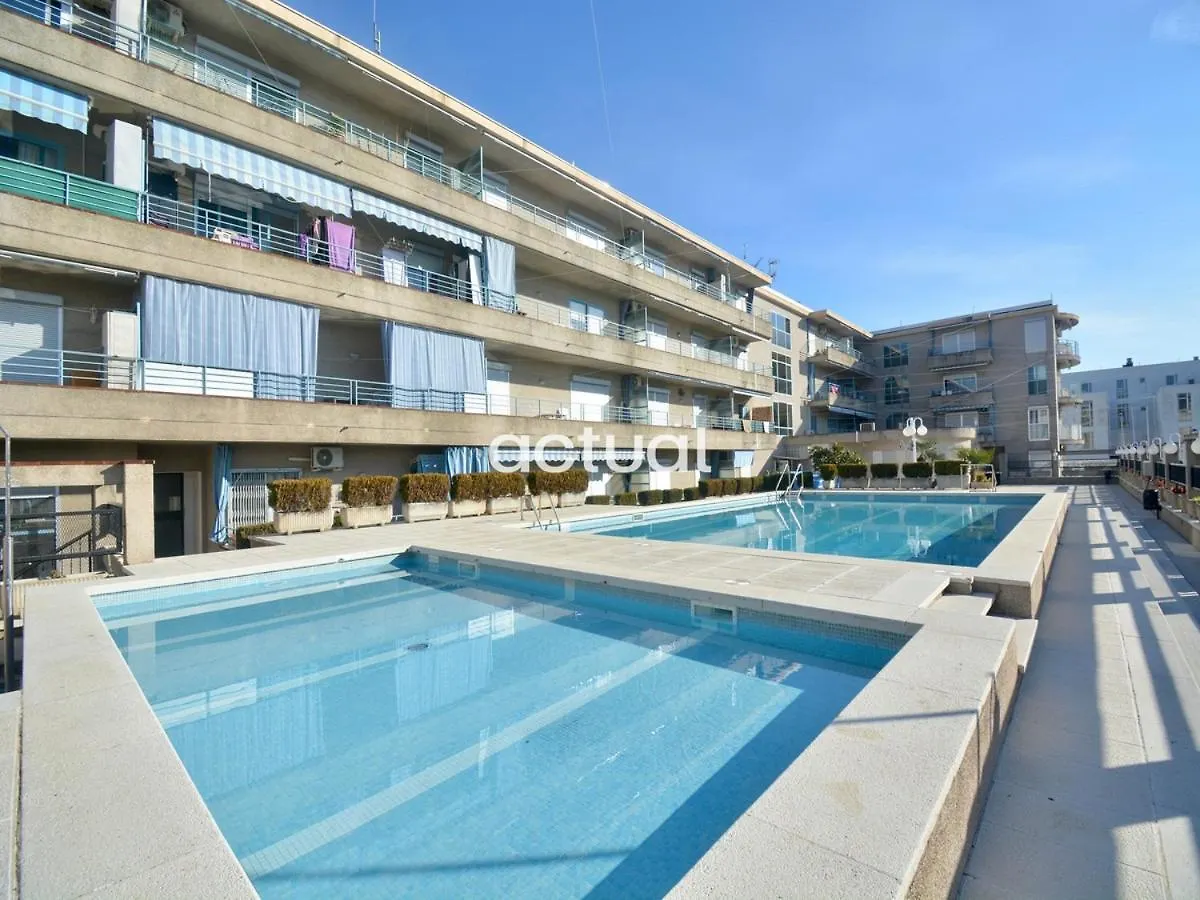 Apolo 218 Apartment Platja d'Aro