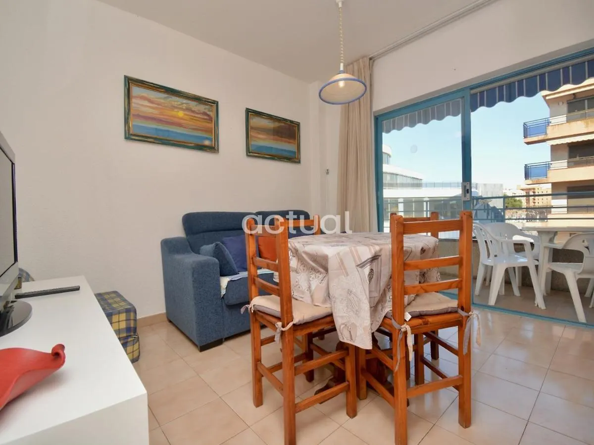 Appartement Apolo 218 à Castell-Castell-Platja d'Aro