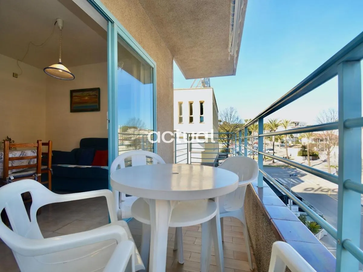 Appartement Apolo 218 à Castell-Castell-Platja d'Aro