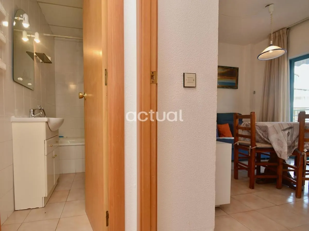 Appartement Apolo 218 à Castell-Castell-Platja d'Aro 0*,