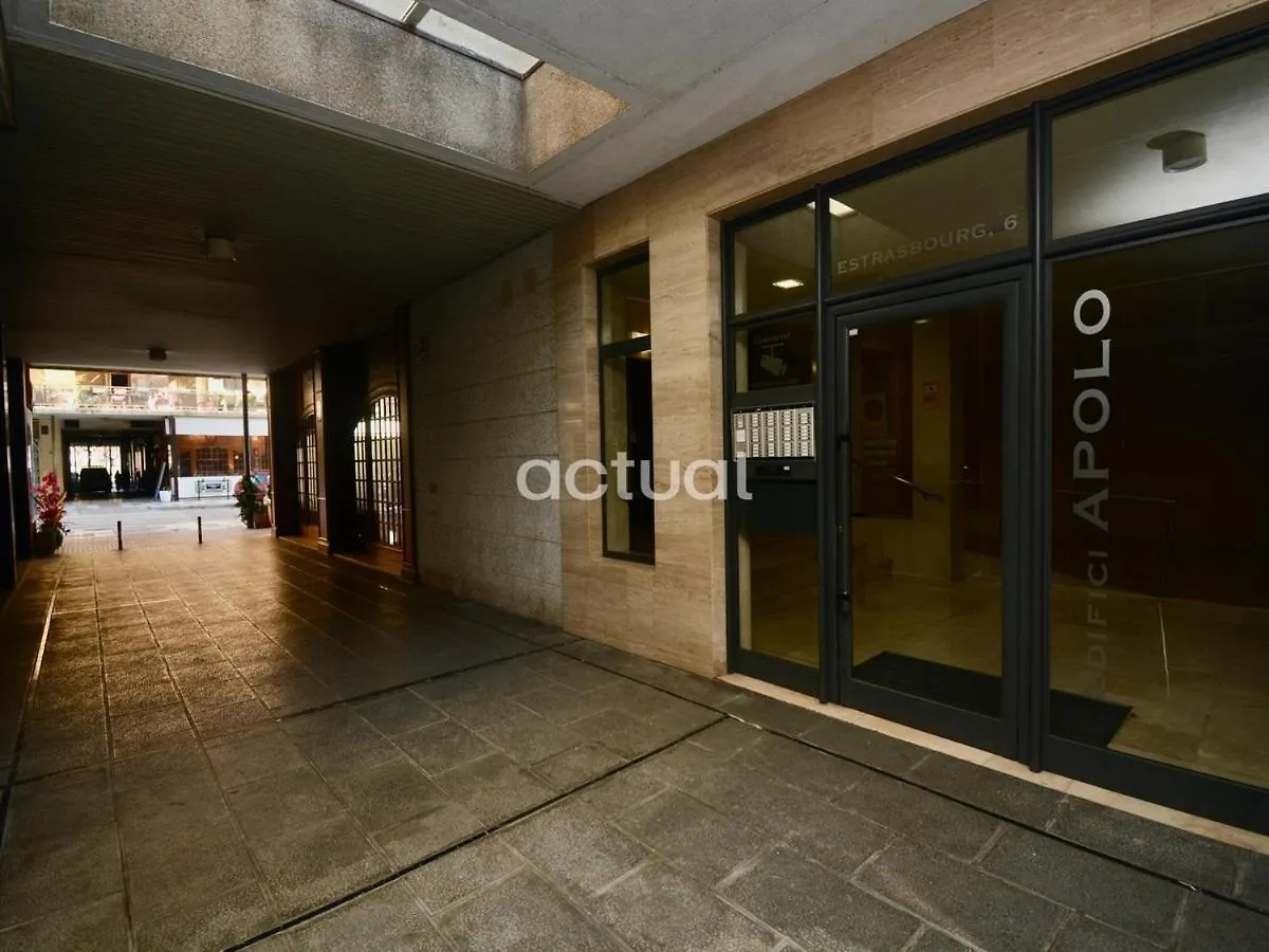 Appartement Apolo 218 à Castell-Castell-Platja d'Aro