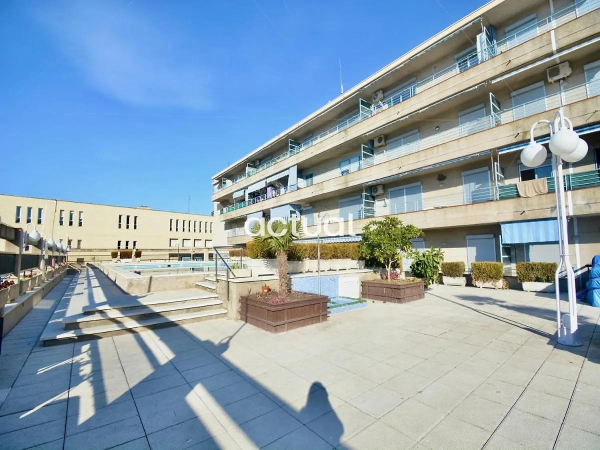 Appartement Apolo 218 à Castell-Castell-Platja d'Aro Espagne