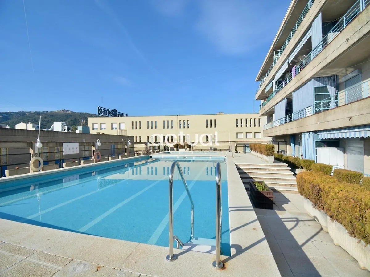 Appartement Apolo 218 à Castell-Castell-Platja d'Aro