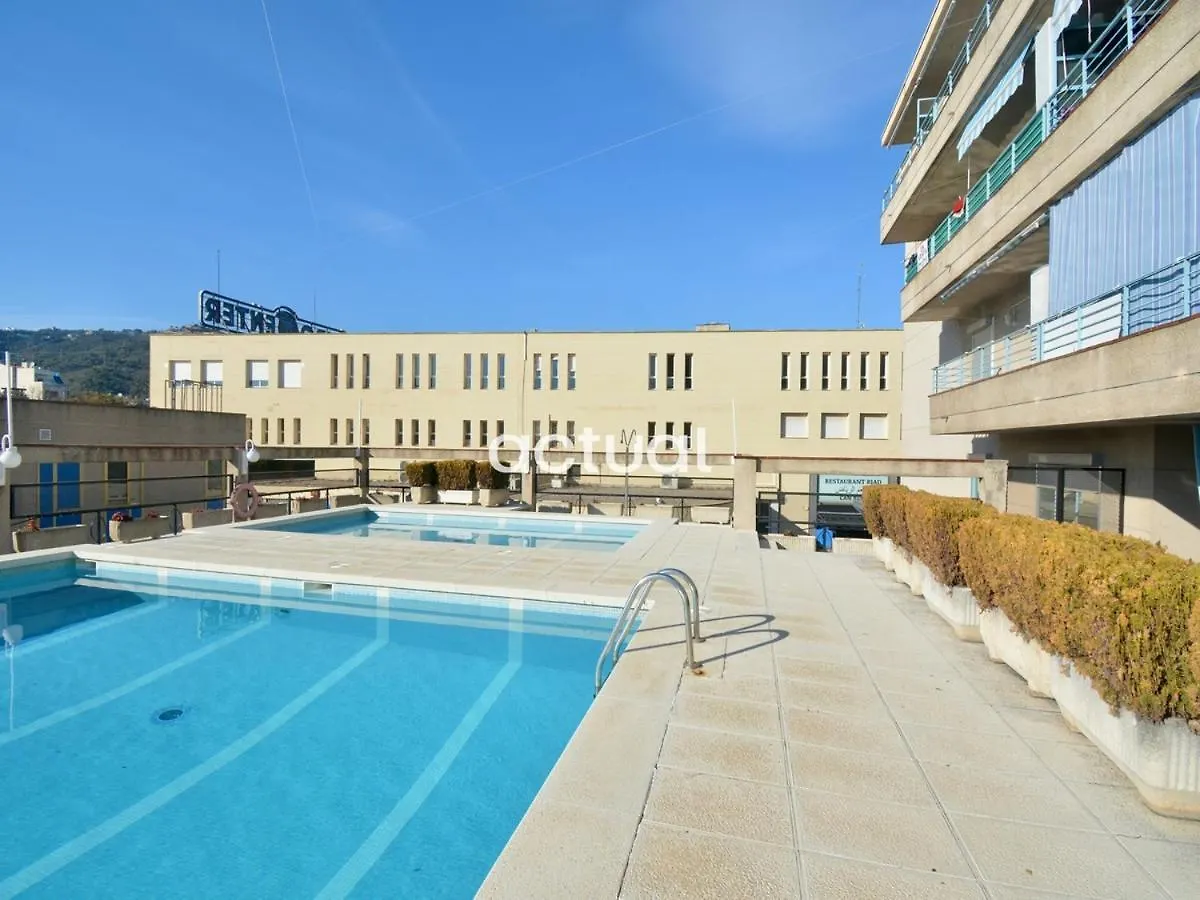 Appartement Apolo 218 à Castell-Castell-Platja d'Aro 0*,